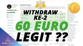 Cara Withdraw di My Profit land !!!