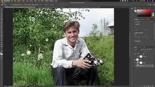 В новом обновлении для Photoshop добавили «нейронные фильтры», использующие искусственный интеллект