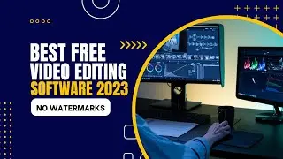 best free video editing software   2023