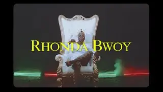 KIGOGO RHONDA BWOY OFFICIAL