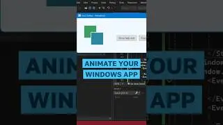 Add Animations to Your Windows App