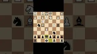 Ловушка / Один из моих любимых дебютов / Будапештский гамбит/ От простого к сложному / Часть 2