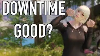 Is Downtime good for Lost Ark? I think so. Pros/Cons/Goals