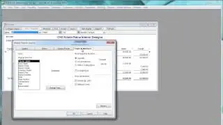 QuickBooks: Memorized Reports