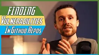 Finding Vulns in Public Github Repositories (the SAST way)