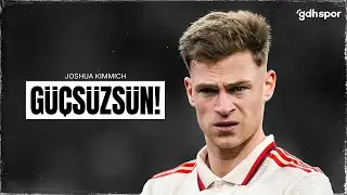 Joshua Kimmich | You're Weak!