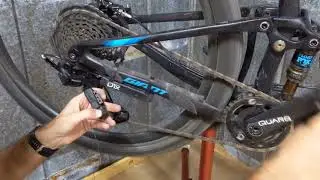 How to Speed Up An Archer D1X Trail Wireless Shifter