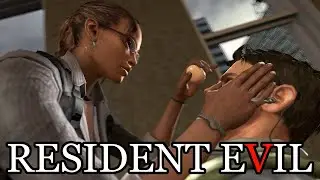 [ Resident Evil 5 ] Eggs Are What Hold Friends Together...