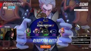 Winning 7 Games in a row! | Overwatch 2