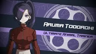 Meet the Ultimates - Aruma Todoroki | Danganrebirth-Voices