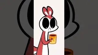 Chikn Nuggit Short #533