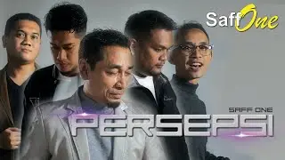 SAFF ONE - PERSEPSI [Official Music Video]