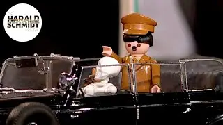 Deutsche Gesellschaftsgeschichte mit Playmobil erklärt | Die Harald Schmidt Show (ARD)