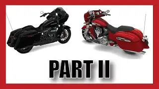 How I traded my Harley for an Indian before I ever picked up the Harley