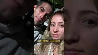 Cubana con I 220A detenida por ICE en Miami habla desde San Diego California