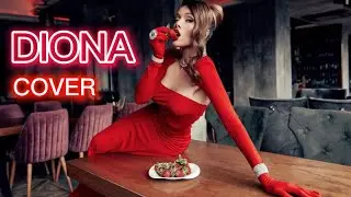 DIONA - TOP [ Cardi B - Up Cover ]