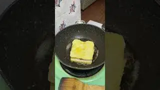 Buat roti cheese