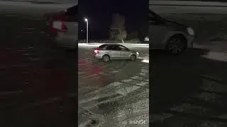 С первым снегом