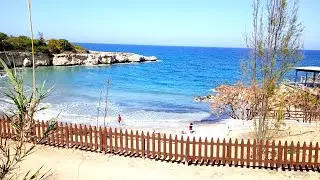 Каппарис Кипр 2022. Пляжи Малама, Секрет, Каппарис, Скаутс