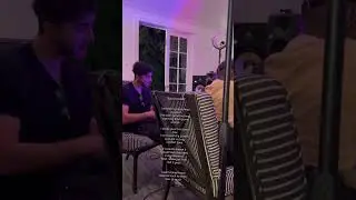 “Take me back” an unreleased original 