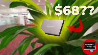 Samsung T7 Portable SSD 500GB - First Look & Unboxing #unboxing #samsung #portable #ssd #firstlook