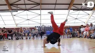Battle 95 HIGH BREAKIN - Quart de final