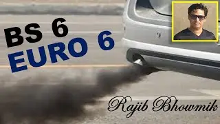 Difference between BS4 & BS6. What is BS 6? What is Euro 6? What is Bharat Stage 6? Euro 6 engine.