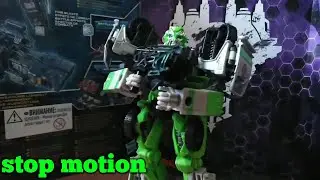Stop motion ratchet