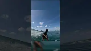 2 Surfers PARTY WAVE !!