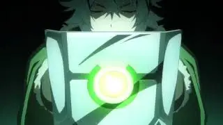 The Rising of the Shield Hero Opening but it’s extremely short