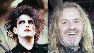 Kabát & The Cure Mashup (Pohoda – Just Like Heaven)