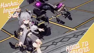 Honkai Impact 3rd: Agony I Superstring Dimension (Road to Nirvana)