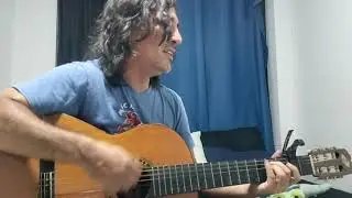 Soñé - Zoé (cover)