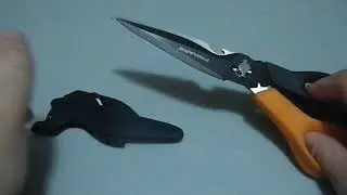 Gear Talk: Fiskars Multi-Purpose Shears