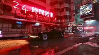 [4K - HDR] Cyberpunk 2077 Overdrive Showcase | Photorealistic Path Tracing | RTX 4090 + i9 13900K