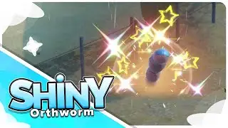 [Live] Shiny Orthworm in Scarlet & Violet!