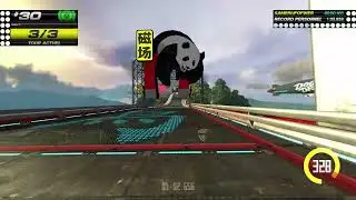 #IMMORTAL(V2) #WR #30 Trackmania Turbo [1;05;726 sec]
