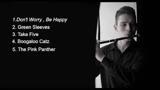 Jazz flute