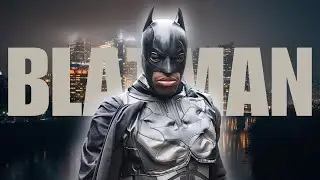 Blatman Returns 🦹🏿‍♂️ 🦇