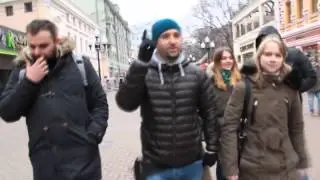 В Япоше на Арбате замертво упали люди