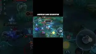Jawhead Sang Eksekutor #feedshorts #mobilelegends #jawhead #mlbb
