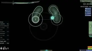 Kimi no Shiranai Monogatari -TV Edit-supercell || OSU!