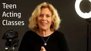Teen Acting Classes - Margie Haber Studio