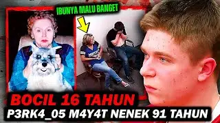 POLISI PUN SYOK😱 Remaja Ini Bikin Horor Tak Terduga ke Tetangganya Sendiri❗ #kisahnyata #kasusnyata