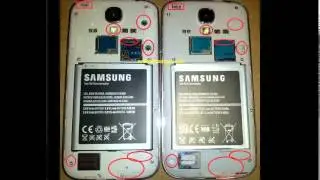 Samsung Galaxy S4 Fake vs Original (Real ) vs Replica (Clone) | GUIDE by Androidtechmac!