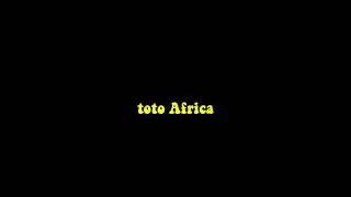 Reverse Audio: 'Africa' by toto – What Do You Hear?
