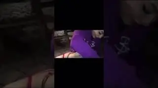 Friend shaving girl head