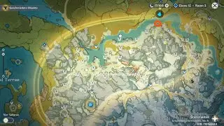 ALL Moonlight Charm & Chest Locations Moonlight Seeker: Path of Austere Frost (Genshin Impact)