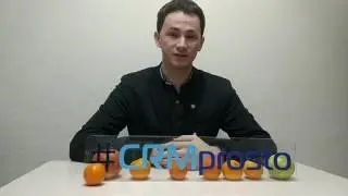 CRMprosto - поздравление с новым годом 2017 клиентов, коллег и партнеров