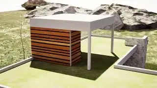 Digital Media II | P03 UE Rendering